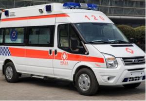 松江区救护车租赁