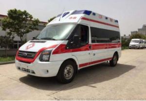 松江区救护车租赁