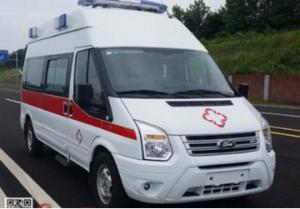 松江区救护车租赁