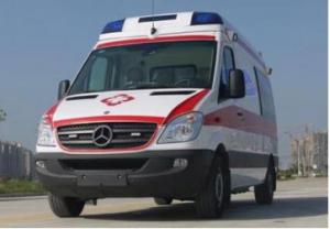 松江区救护车租赁